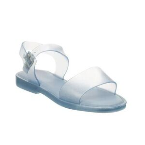 Mini Melissa Mar Sandal, Blue